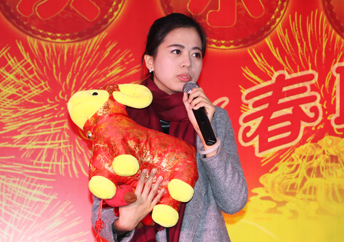 喜迎羊年共歡樂(lè)，實(shí)現(xiàn)跨越沃爾華