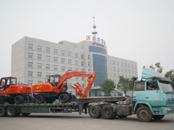 熱烈祝賀沃爾華集團成功中標59臺蔗木裝卸機