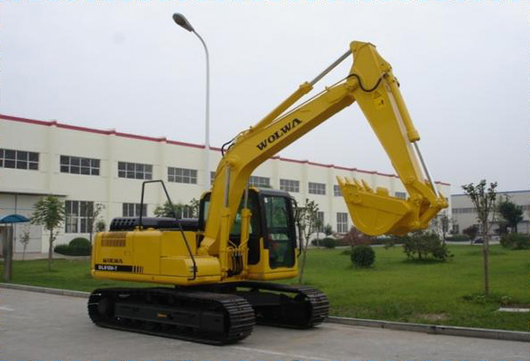 工程機(jī)械行業(yè)2015銷售收入預(yù)計(jì)將反彈