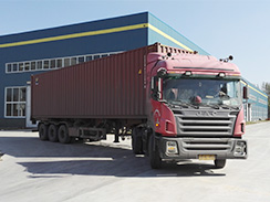 沃爾華集團(tuán)4臺(tái)汽車起重機(jī)順利出口伊朗