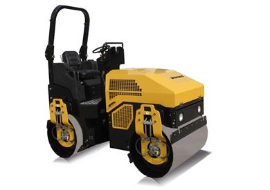 2.9噸GNYL61B沃爾華駕駛式壓路機(jī)