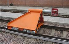 CDG-Y型液壓固定擋車(chē)器