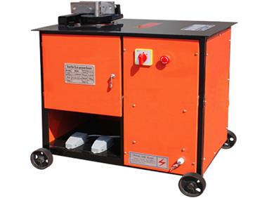 GF-20型鋼筋箍筋彎曲機