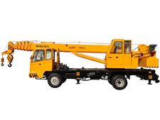 10噸自制底盤(pán)GNQY-Z10型吊車(chē)