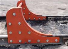 月牙式擋車(chē)器