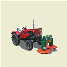 GN9GKY-1.4 前懸掛回轉式雙圓盤割草機