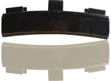 SS9機(jī)車(chē)閘瓦