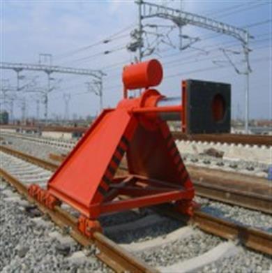 CDH—DTYH地鐵液壓滑動擋車器