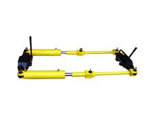 液壓鋼軌拉伸機