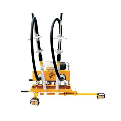 ND-4.2*2型內燃軟軸高頻搗固機