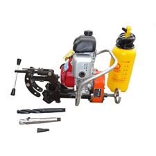 NZG-32型內(nèi)燃鋼軌鉆孔機