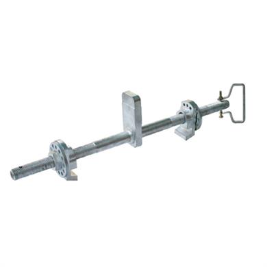 可動(dòng)心軌勾鎖器