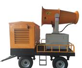 GNPW-70型車載式除塵噴霧機(jī)