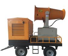 GNPW-70型車(chē)載式除塵噴霧機(jī)