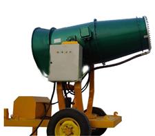 GNPW-80型車(chē)載式除塵噴霧機(jī)