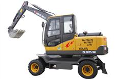 DLS875-9M輪式液壓挖掘機(jī)