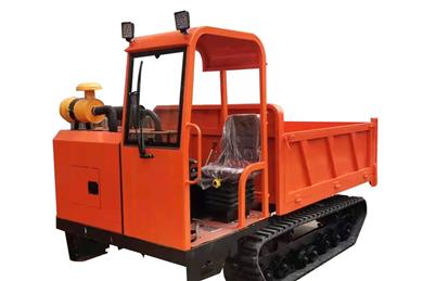 4000型（頂棚版）農(nóng)用履帶運(yùn)輸車(chē)