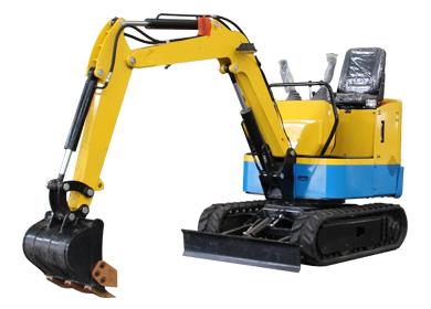 DLS12電動 小型挖掘機