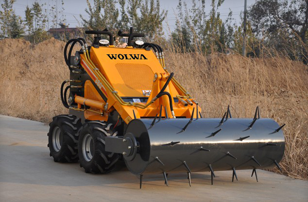 小型滑移裝載機(jī)GN380可安裝屬具2 小型滑移裝載機(jī)GN380可安裝屬具2