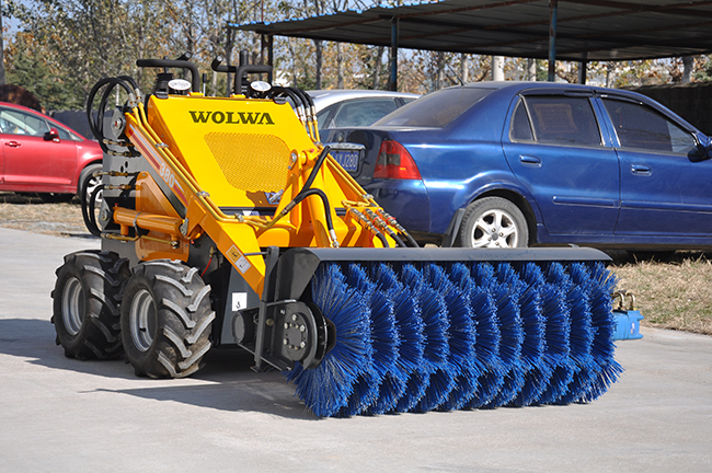 小型滑移裝載機(jī)GN380可安裝屬具5 小型滑移裝載機(jī)GN380可安裝屬具5