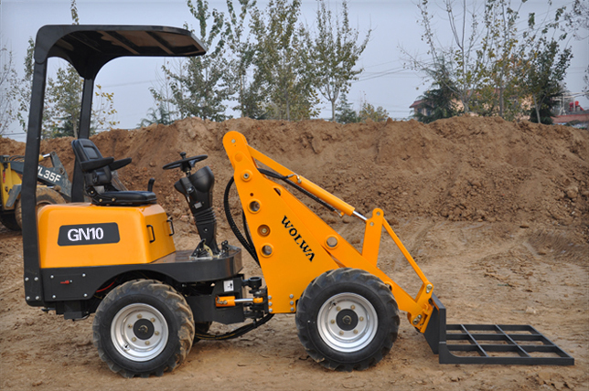 小型裝載機GN10可安裝屬具1 小型裝載機GN10可安裝屬具1