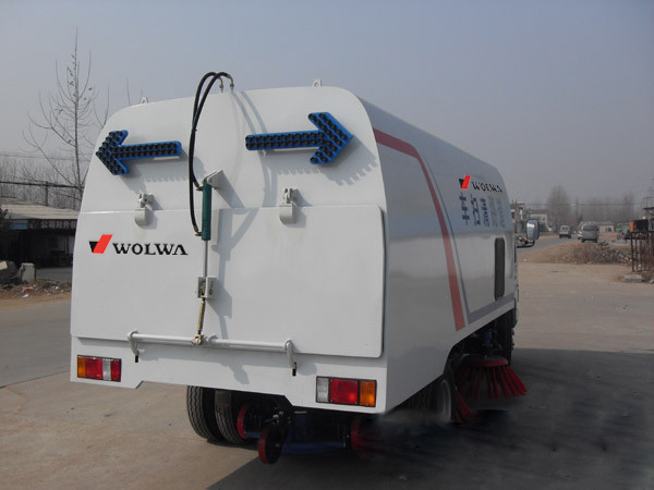 五十鈴江鈴掃路車 五十鈴江鈴掃路車