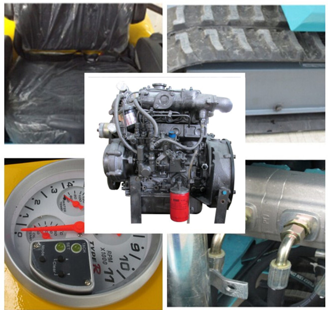 DLS822-9B農(nóng)用履帶式挖掘機(jī)