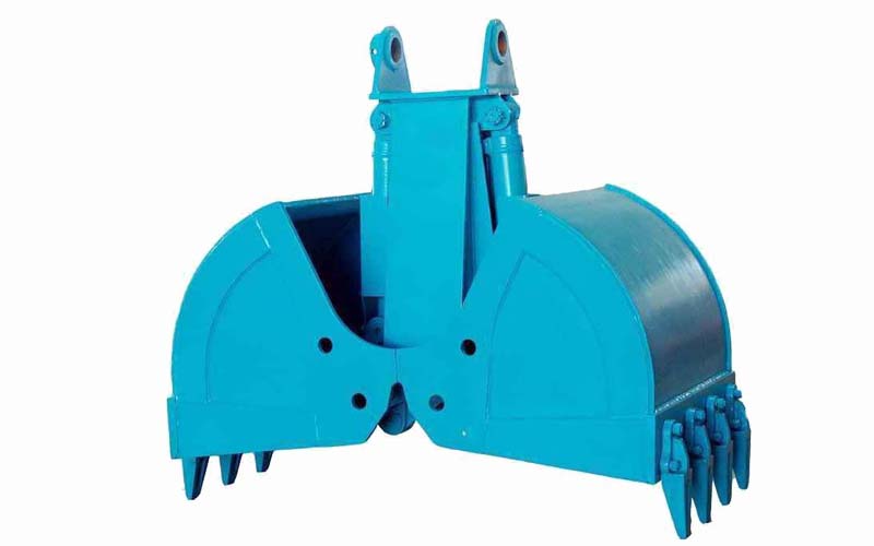 貝型抓斗 貝型抓斗