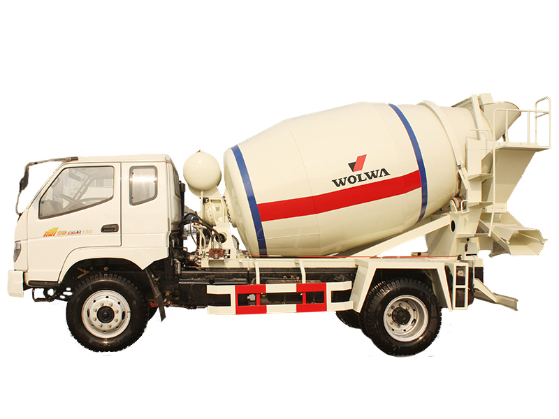 6立方混凝土攪拌運(yùn)輸車實(shí)物圖1 6立方混凝土攪拌運(yùn)輸車實(shí)物圖1