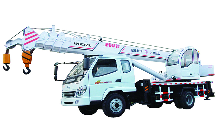 沃爾華8噸吊車GNQY-688型產(chǎn)品實(shí)物圖 沃爾華8噸吊車GNQY-688型產(chǎn)品實(shí)物圖