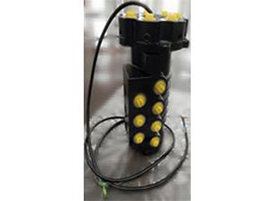 DHZ-29中央回轉(zhuǎn)接頭產(chǎn)品實物圖片